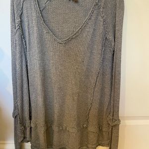 Free a people waffle shirt